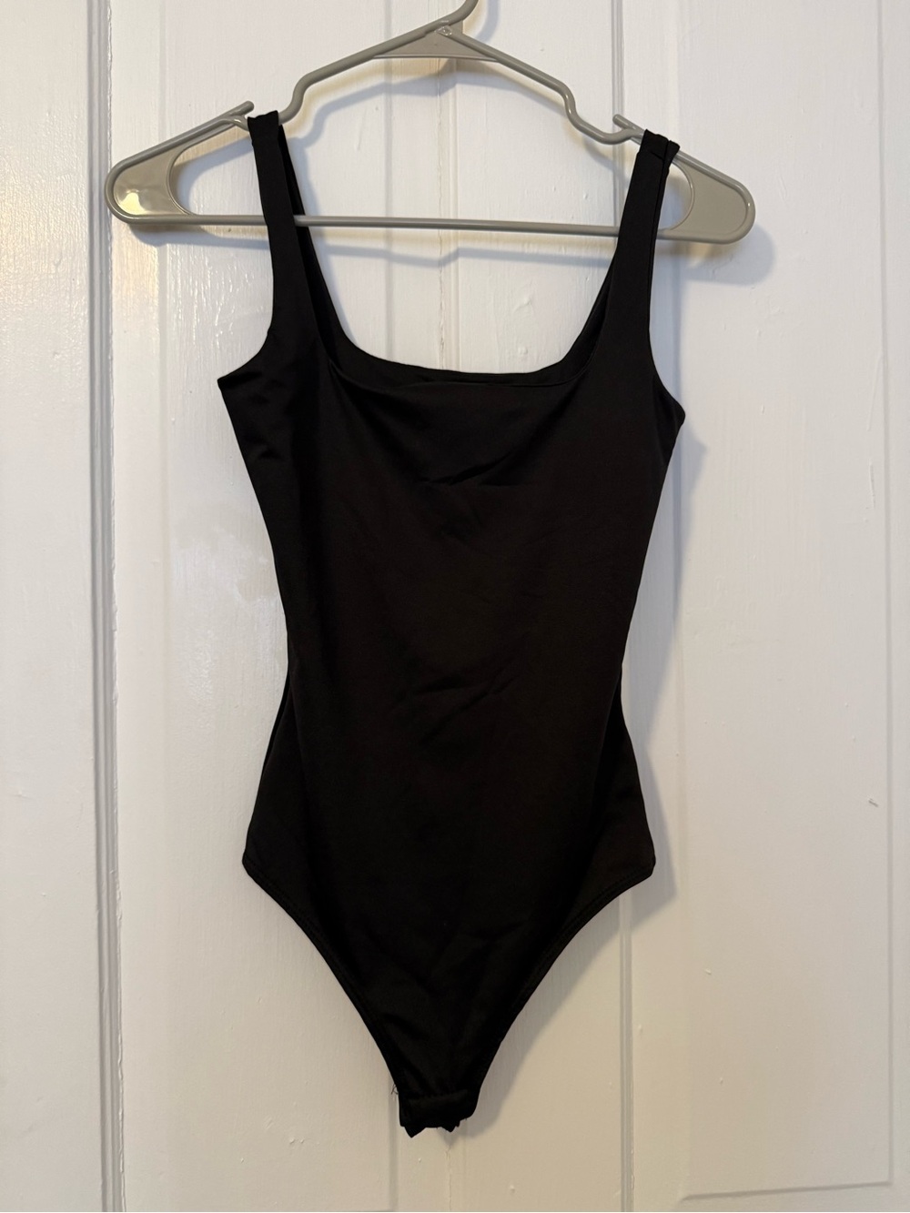 Black bodysuit